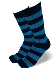 Rugby Stripe Blue