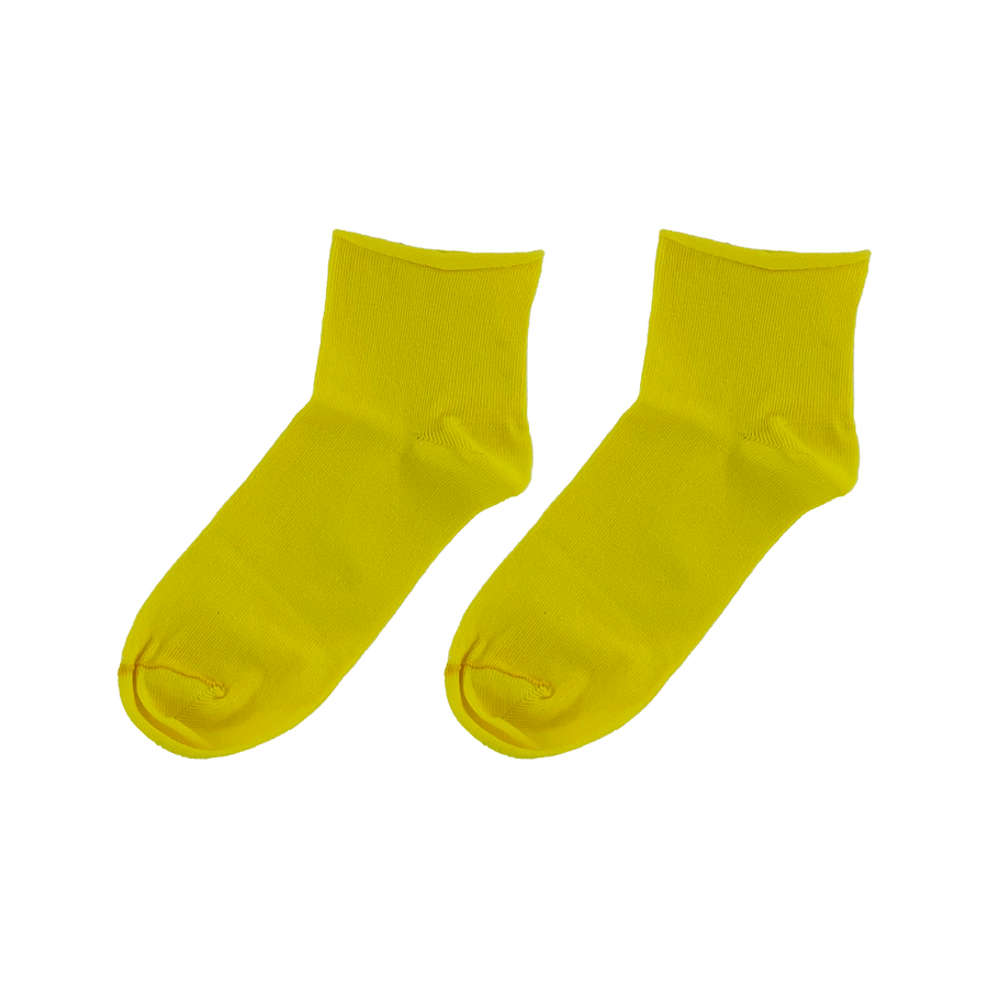 Ankle Limoncello Yellow