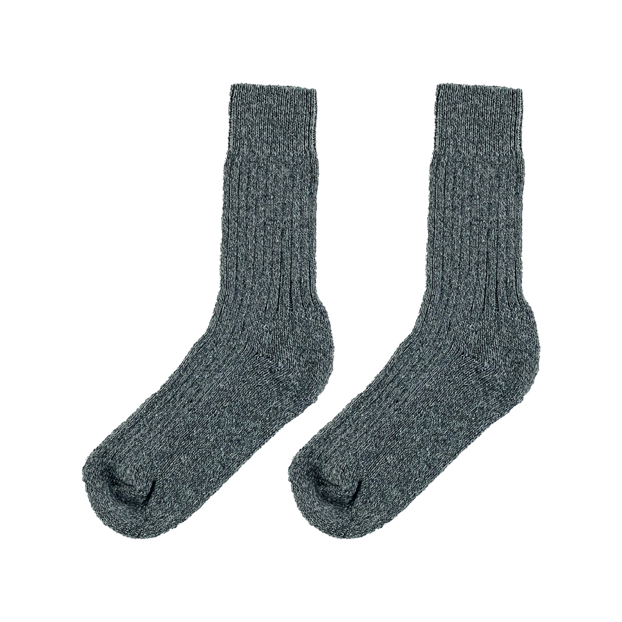 Norwegian Sock Grey