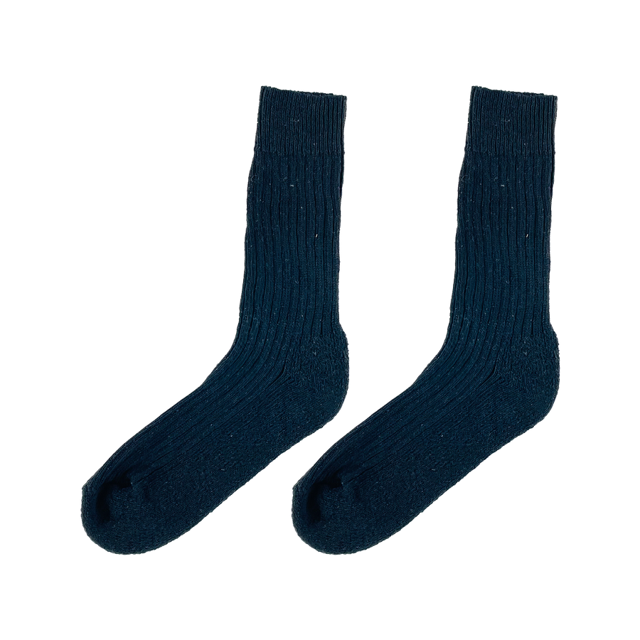 Norwegian Sock Black