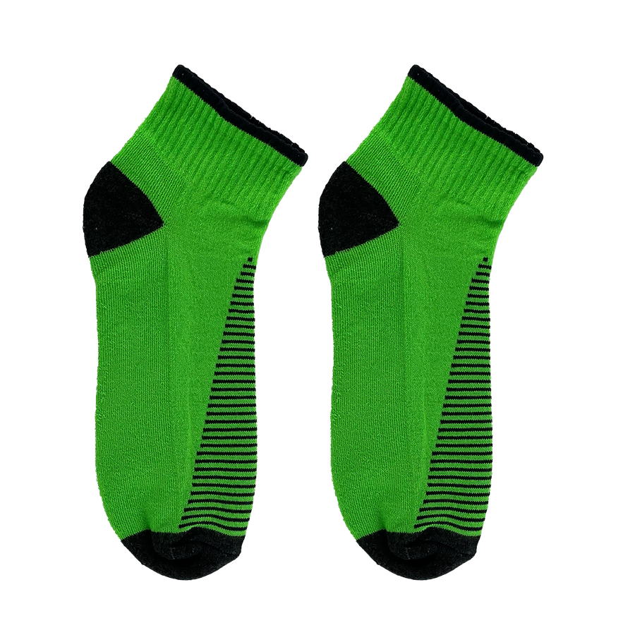 Sport Socks Green