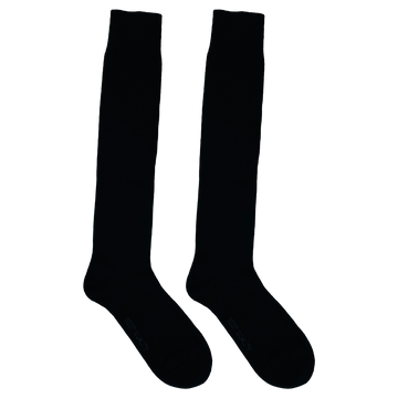 Knee High Socks Black